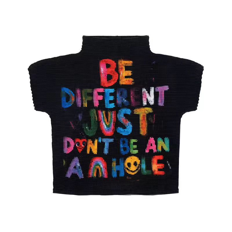 Different