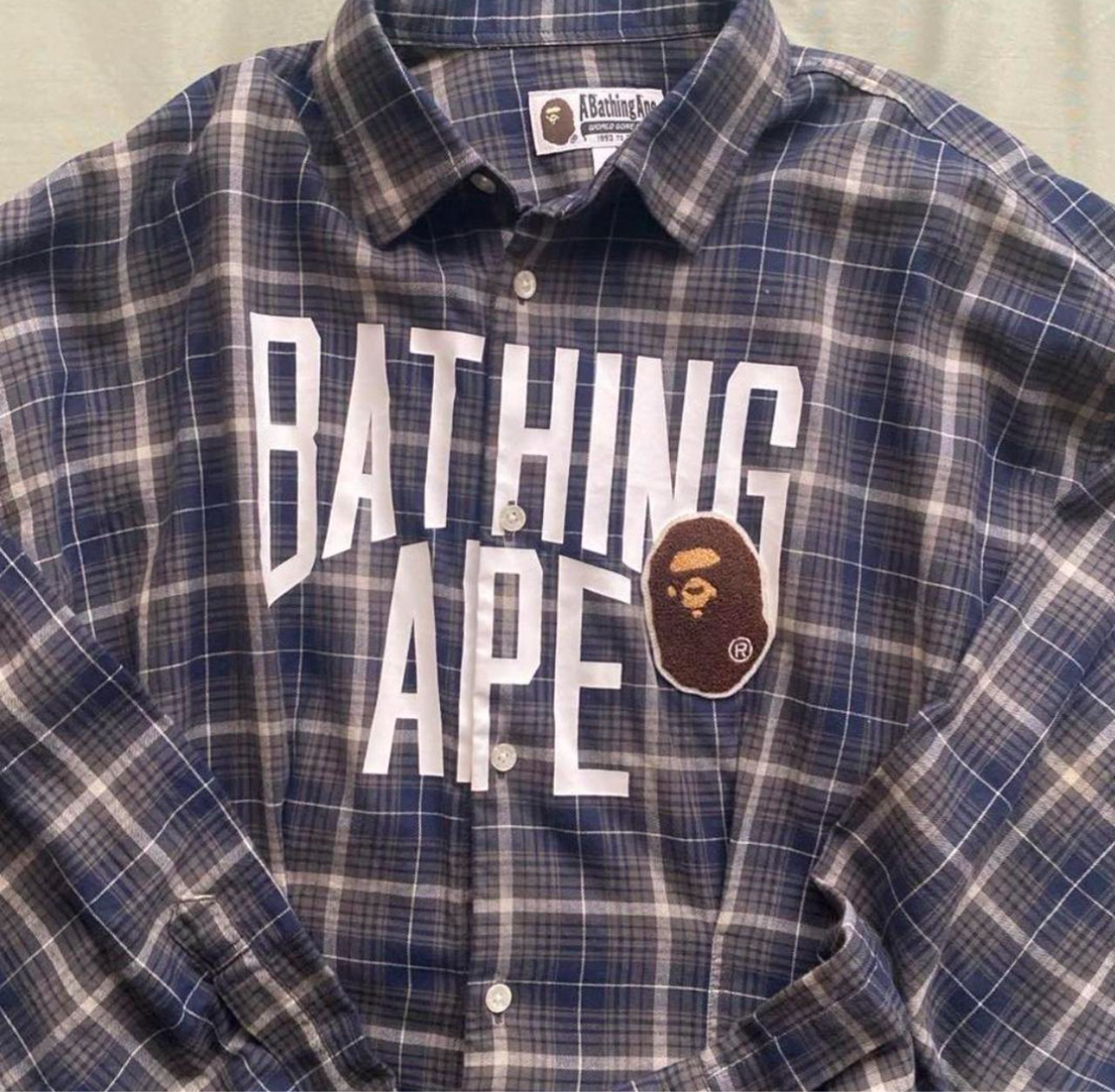 BAPE dress